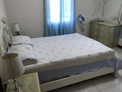 3 bedroom, 2 bathroom house, fully furnished, Ruby, St. Philip - Blue ...