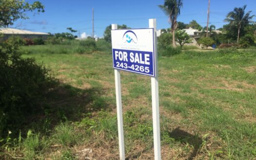Land for Sale, Sandford, St. Philip, Barbados