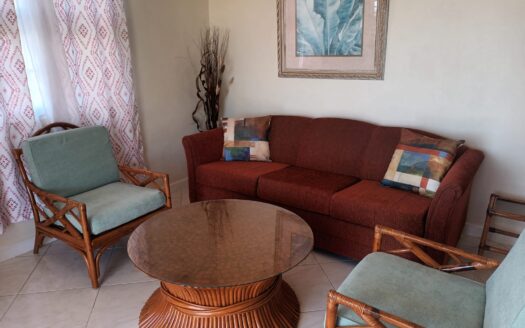 2 bedroom, 2 bathroom, Fully Furnished Apartment, Graeme Hall, Christ Church, Barbados
