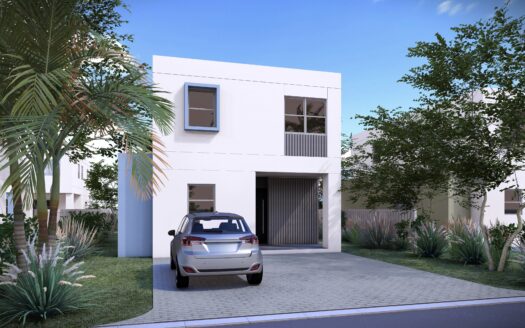 3 Bedroom – 2.5 Bathroom – The Residences at Coverley – Rosewood