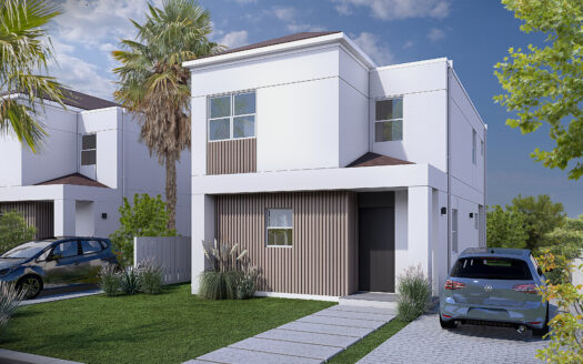 3 Bedroom – 2.5 Bathroom – The Residences at Coverley – Evergreen