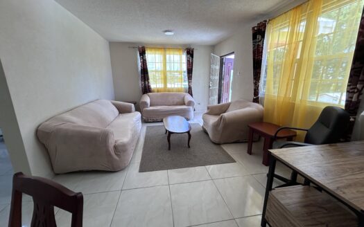 2 Bedroom, 1 Bathroom Apartment, Maxwell Hill, Christ Church