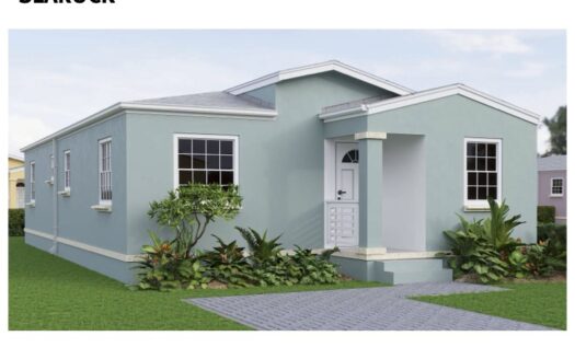 3 bedroom houses, Atlantic Breeze, Chancery Lane, Christ Church, Barbados