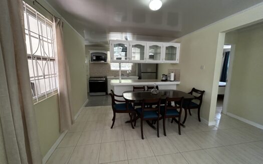2 bedroom House, Dolphin Court, The Garrison, St. Micheal