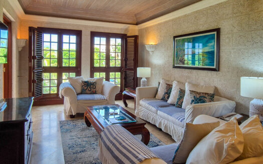 One Bedroom Penthouse Park Residence #3730, The Crane, St. Philip