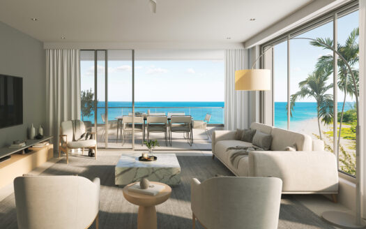 Aspire – Brighton Beach 2 Bedroom, 3 Bedroom & 4 Bedroom Luxury Condos, St. Michael, Barbados
