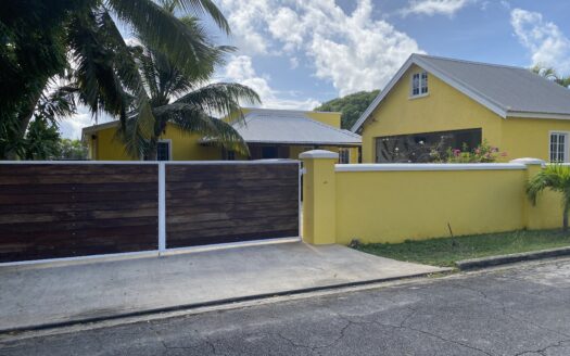 3 bedroom, 2 bathroom house, Atlantic Shores, Christ Church, Barbados