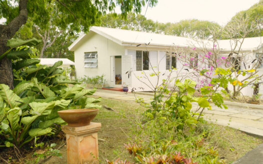 4 bedroom 3 bathroom house – Lot 4A, Vista Lodge, Plum Tree Hill St. Thomas, Barbados