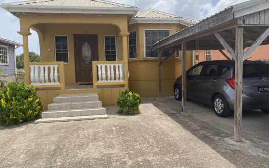 3 bedroom, 3 bathroom house, Lot 21 Gibbons Boggs, Christ Church, Barbados